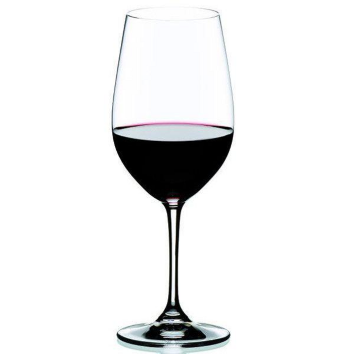 Набір келихів для вина Zinfandel / Riesling Riedel Vinum 2 шт, 400 мл прозорий (6416/15), 400
