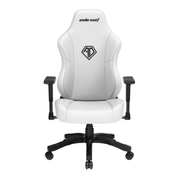Крісло ігрове Anda Seat Phantom 3 White Size L