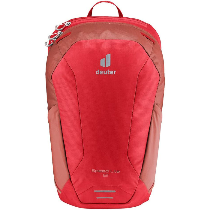Туристичний рюкзак Deuter Speed Lite 12 (12 л, чилі-лава)