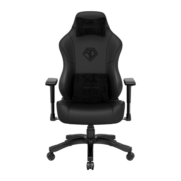Крісло ігрове Anda Seat Phantom 3 Black/Black Size L