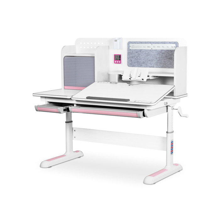 Дитячий стіл Mealux Winnipeg Multicolor WG + PN (арт.BD-630 WG + PN Multicolor)