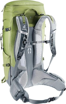 Рюкзак для походів deuter Men's Trail Pro 36 (1 упаковка) 36 л луговий графіт