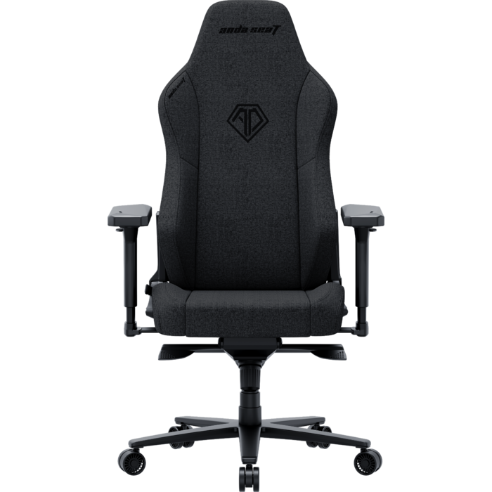 Крісло ігрове Anda Seat Phantom 3 XL Fabric Dark Gray Size XL
