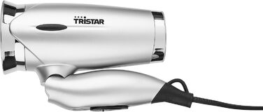 Фен Tristar HD-2333 1200 Вт сріблястий