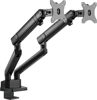 Кріплення для двох моніторів SilverStone SST-ARM25
