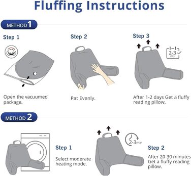 Підкуштуник Sasttie з велюровою спинкою для читання в ліжку, м'яка подушка для підтримки спини, з підлокітниками для дивана, софи та підлоги, ідеально для гуртожитків та аксесуарів для читання, колір: пісочний