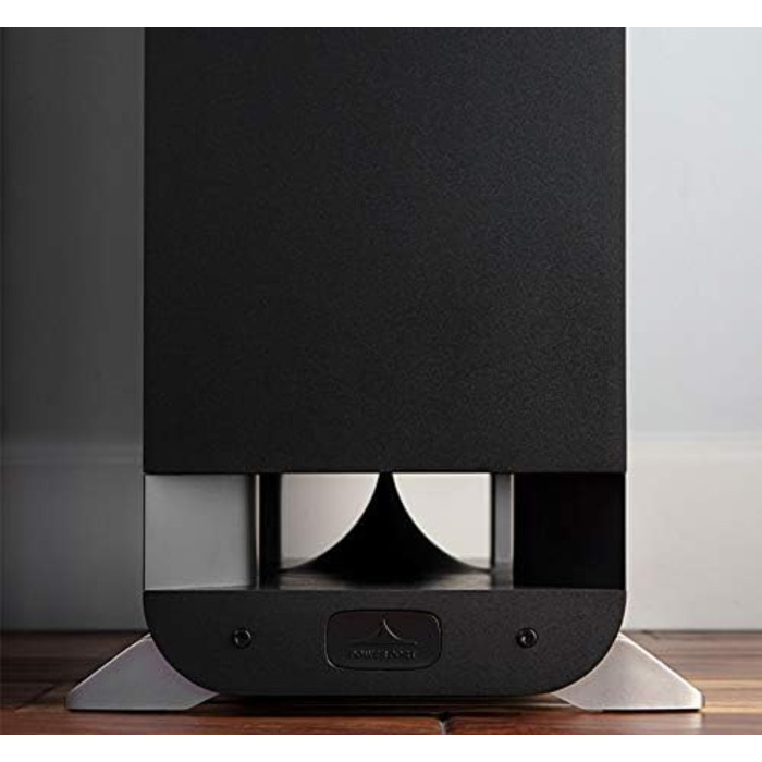 Підлогова акустика Polk Audio Signature S55E, HiFi, пасивна, 20-200 Вт, 8 Ом, 40 Гц-40 кГц, Чорний