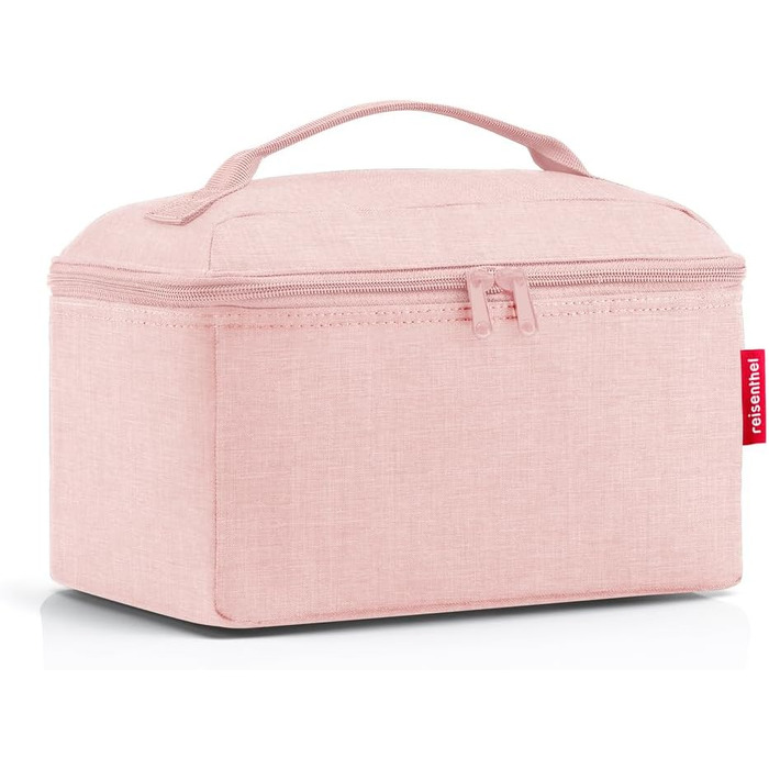 Reisenthel Beautycase Twist Blush – органайзер для косметики та подорожей, косметичка, універсальний розмір