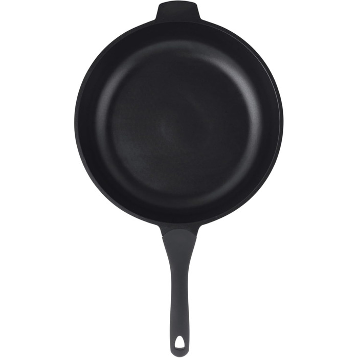 Сковорода-гриль Stone&Stone 28x28 см | Професійна сковорода для стейків | Німецьке антипригарне покриття GREBLON C3+ без PFOA | Знімна ручка | Підходить для індукції, газу та духовки | Для приготування барбекю з щипцями (32 см)