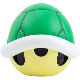 Дитячий світлодіодний світильник Paladone Super Mario Bros Green Shell Light зі звуком