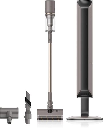 Dreame V20 Pro-A: Бездротовий пилосос для твердих підлог та килимів, 24000 Па, 90 хв роботи, фільтрація 99.99%, видалення шерсті тварин