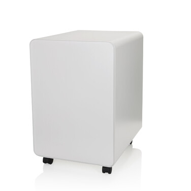 Контейнер на колесах COLOR PLUS I Metall weiß / grau від hjh OFFICE