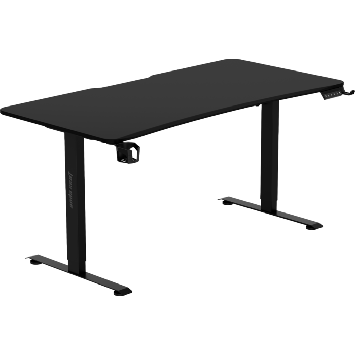 Стіл з електрорегулюванням висоти Anda Seat Xtreme E 1600x800 Black