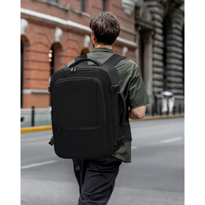 Рюкзак для ручної поклажі OVEVOOK: 40 л, водонепроникний, для подорожей, 17