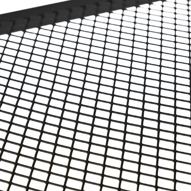 Rollwagen з трьома ящиками (чорний) від Relaxdays