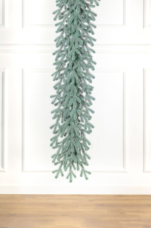 Гірлянда 'Віденська' лита 2,5 м Блакитна