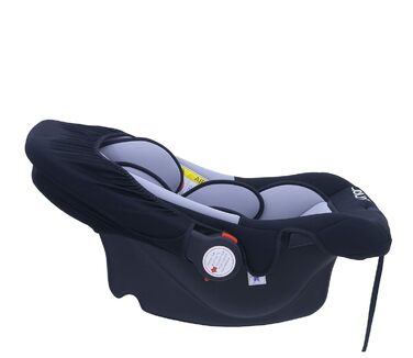 Дитяче крісло Petex Bambini Group 0 по ECE R44/04 (Grey)