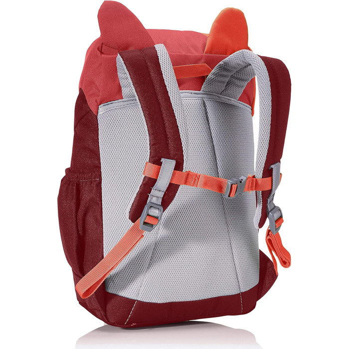 Рюкзак Deuter Kids Kikki (8 л, Cardinal-maron)