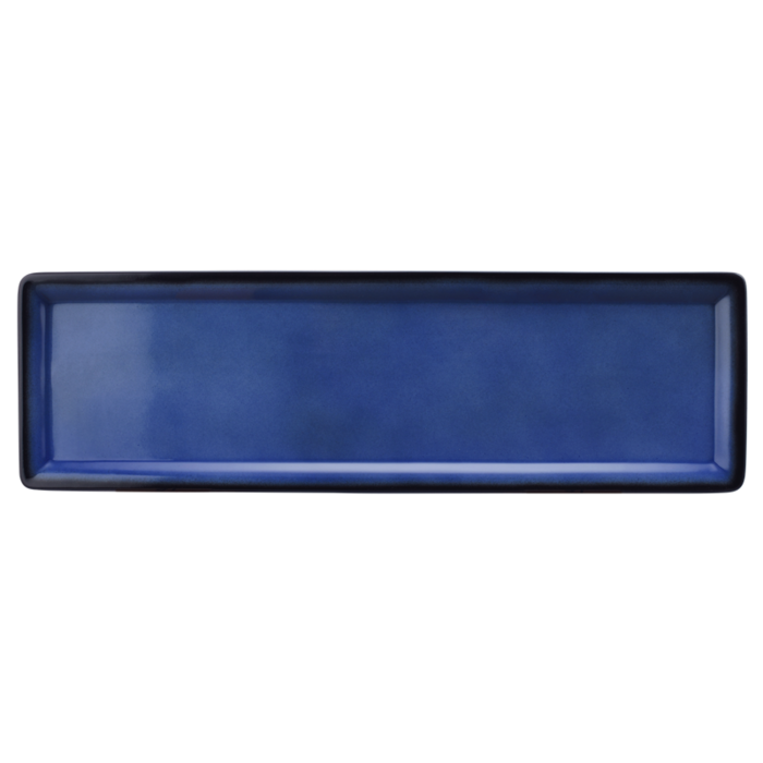 Тарілка прямокутна 53 х 17 см Royal Blau Fantastic Seltmann