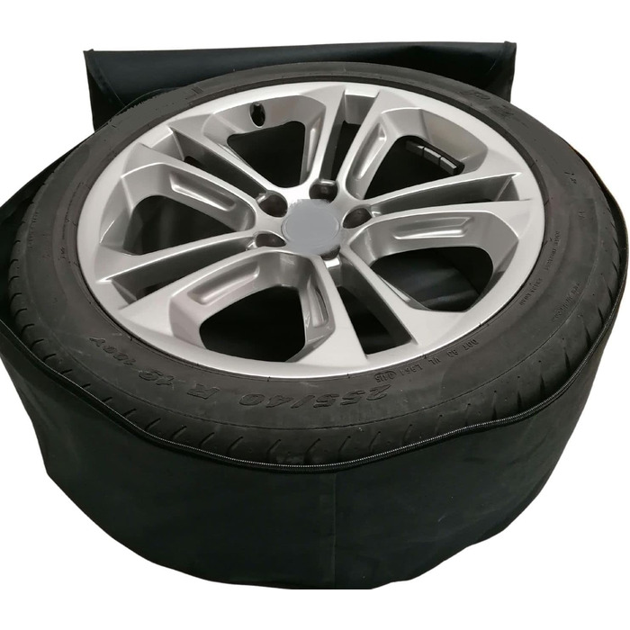 Чохли для шин 4 шт. Set з ручкою, зимові/літні шини, захисні чохли, водонепроникні, універсальні 15-19 дюймів (XXXL)