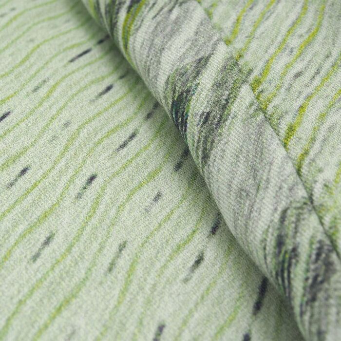 Атласна постільна білизна Bed Art S Bundaberg зелений см (1 підодіяльник 135 х 200 см 1 наволочка 80 х 80)