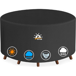 розмір: ø215 x 73 см