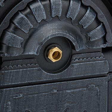 Relaxdays Фонтанчик для столу Античний