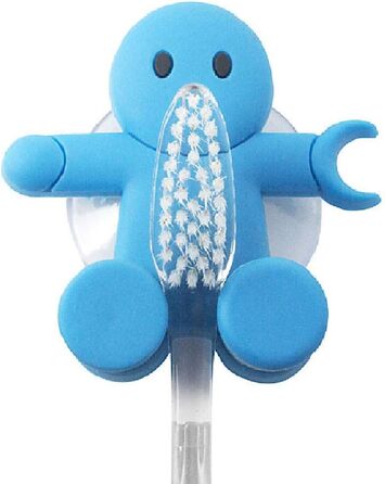Тримач для зубних щіток balvi Amico (синій)