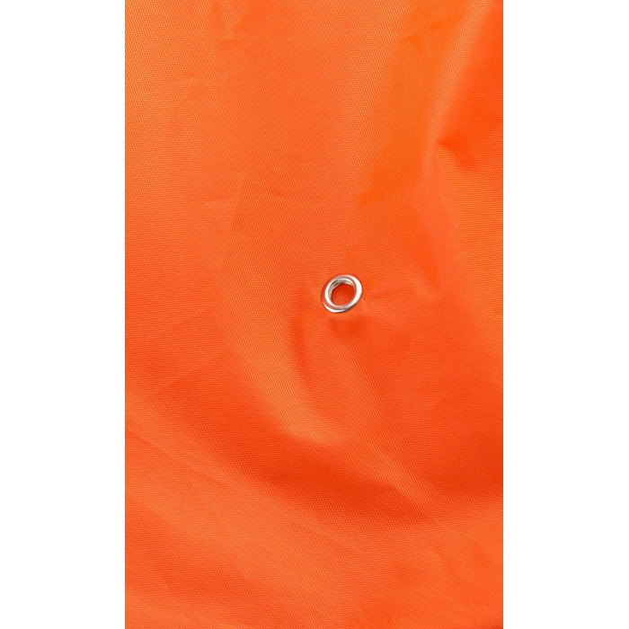 Дощовик для рюкзаків 55-80 л Аксесуари для рюкзаків помаранчевий One size