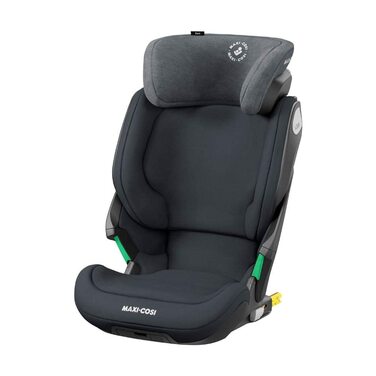 Автокрісло Maxi-Cosi Kore i-Size, 3,5-12 років, 100-150 см, автокрісло ISOFIX, регульована висота/ширина, система бічного захисту плюс, швидке та легке кріплення, (справжній графіт)