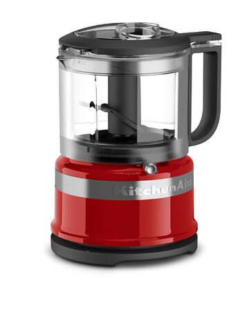 Міні-подрібнювач KitchenAid 5KFC3516EOB Onyx для нарізки, приготування соусів та заправок