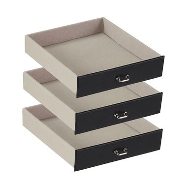 Скринька для прикрас Relaxdays зі дзеркалом