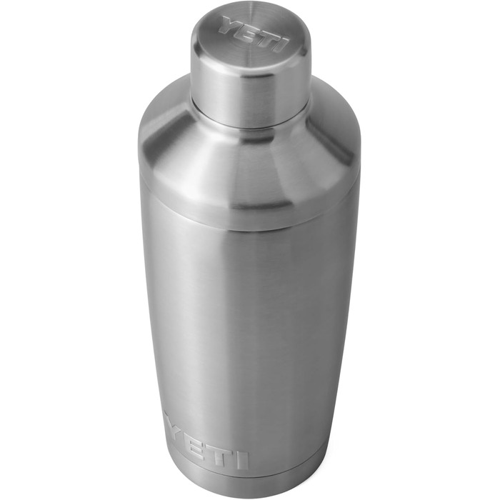Шейкер для коктейлів YETI Rambler, 591 мл, нержавіюча сталь