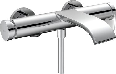 Змішувач для ванни Hansgrohe Vivenis, накладний, хром, 2 функції