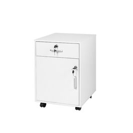 Замкнений роликовий контейнер Relaxdays