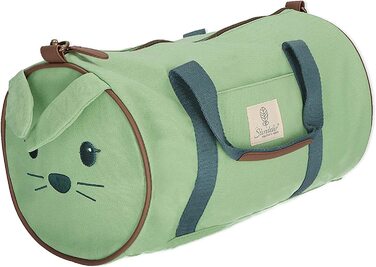 Дитяча Дорожня сумка kinni від Sterntaler для малюків унісекс, середнього зеленого кольору, один розмір підходить всім в ЄС