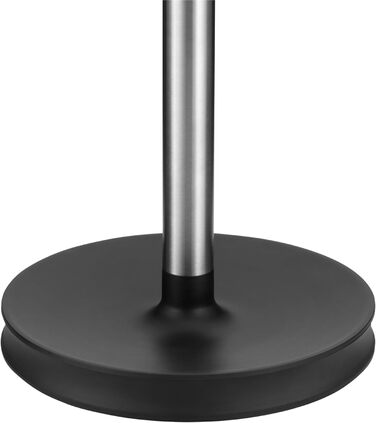 Тримач для паперових рушників WMF Depot вертикальний, 32 см, нержавіюча сталь Cromargan, з силіконовими ніжками, підходить для посудомийки