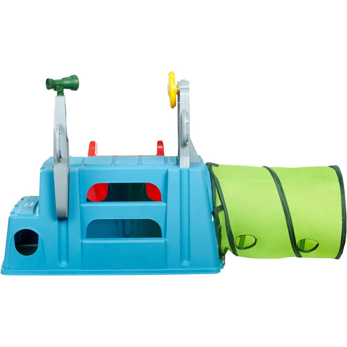 Дитячий гіроскаф Little Tikes First Slide - ігровий набір для дому та саду, безпечний та міцний, від 18 місяців