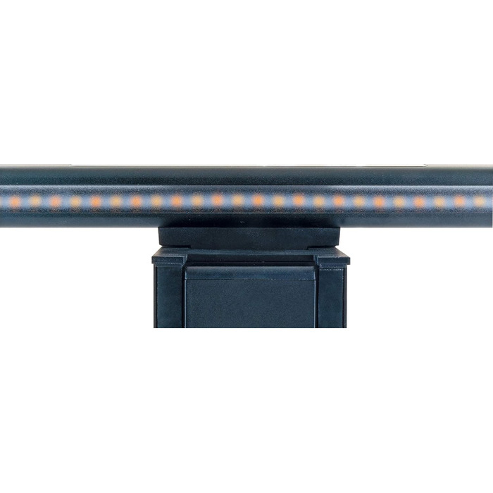 LED лампа на монітор Schwaiger з USB-C, сенсорне керування, 1,5м кабель, для дому, офісу та ігор