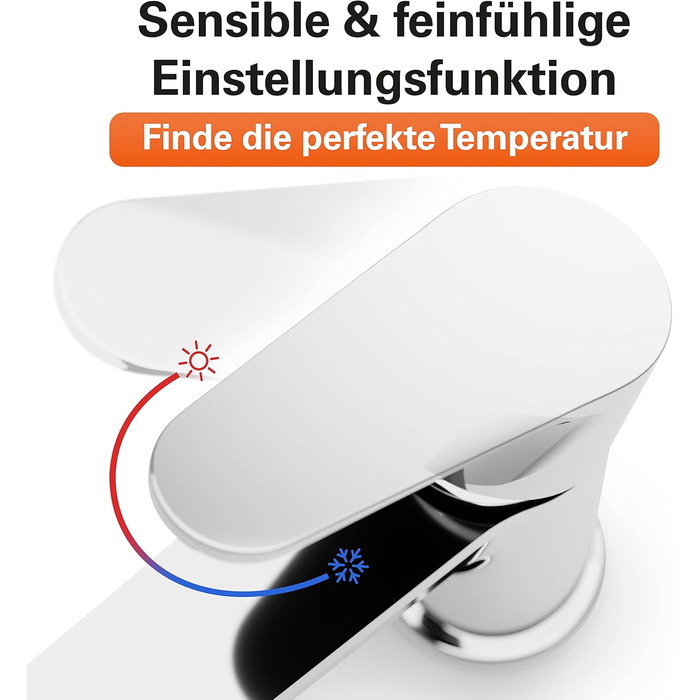 Змішувач для ванни EISL CLAUDIO з виливом та душем, хром, одноlever, NI023CALCR