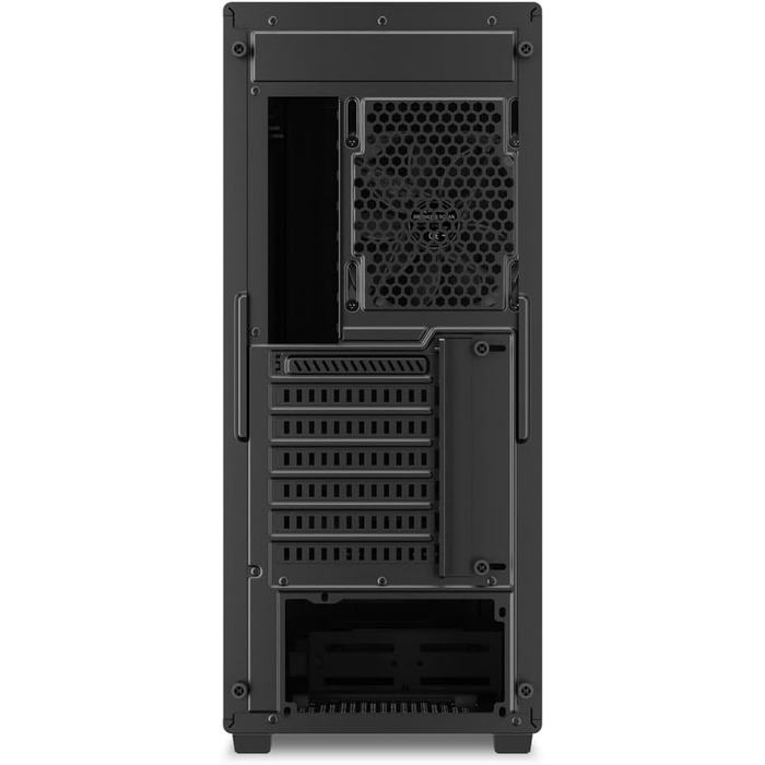 Корпус для ПК Sharkoon VK2 ATX, ігровий, чорний