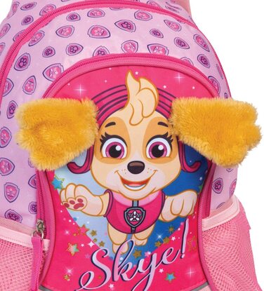 Дитячий рюкзак-тролей Paw Patrol для дівчаток, рожевий, RabamtaGO (M6)