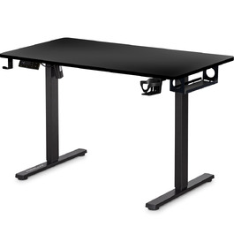 Стіл Mealux PowerDesk Lite XL Black (арт. EVO-202 Lite B/B)