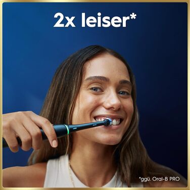 Електрична зубна щітка Oral-B iO Series 9, Black Onyx, чорна (1 шт.)