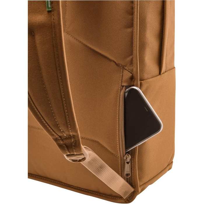 Унісекс міський рюкзак VAUDE Coreway Daypack 17 л, універсальний розмір, колір умбра