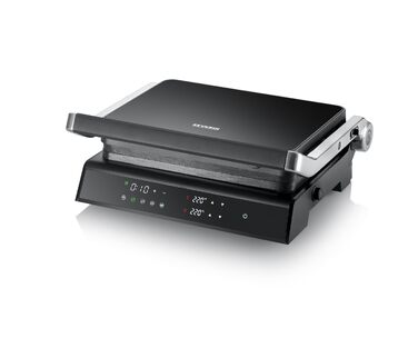 Контактний електрогриль 3-в-1 Severin Kontakt-Grill Sevini Flex, 2000W