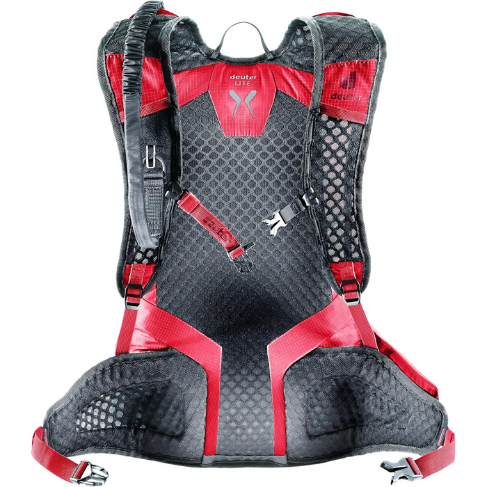 Deuter Updays 20 легкий рюкзак для скитурів 20 л рубін-хібіскус