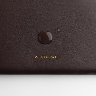 Шкіряний чохол-папка Comfyable для MacBook Pro 16