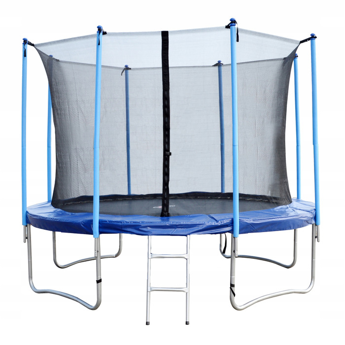 Батут із сіткою Atlas Sport 183 см FT 6