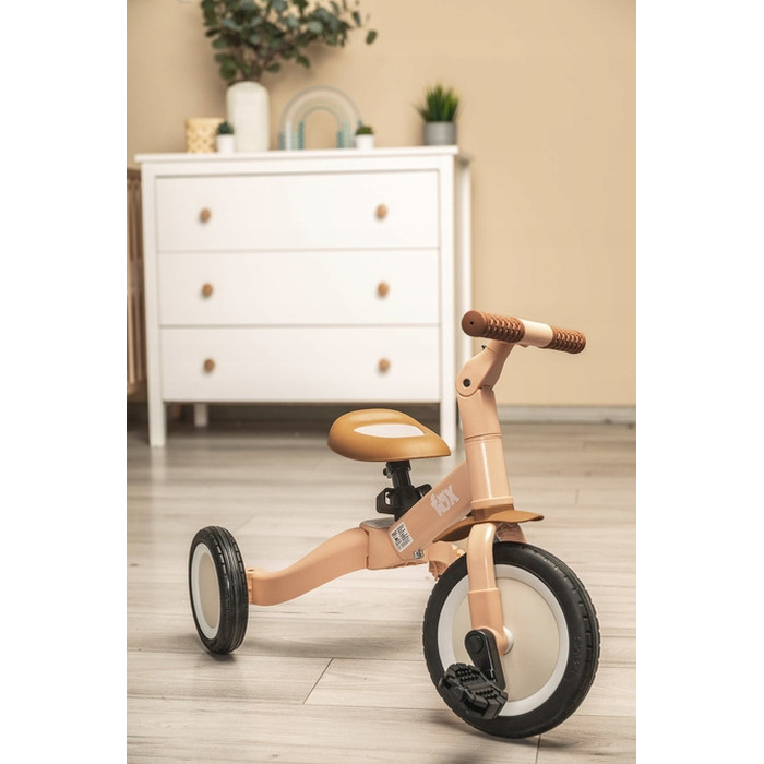 Дитячий біговель-триколісник TOYZ FOX ORANGE